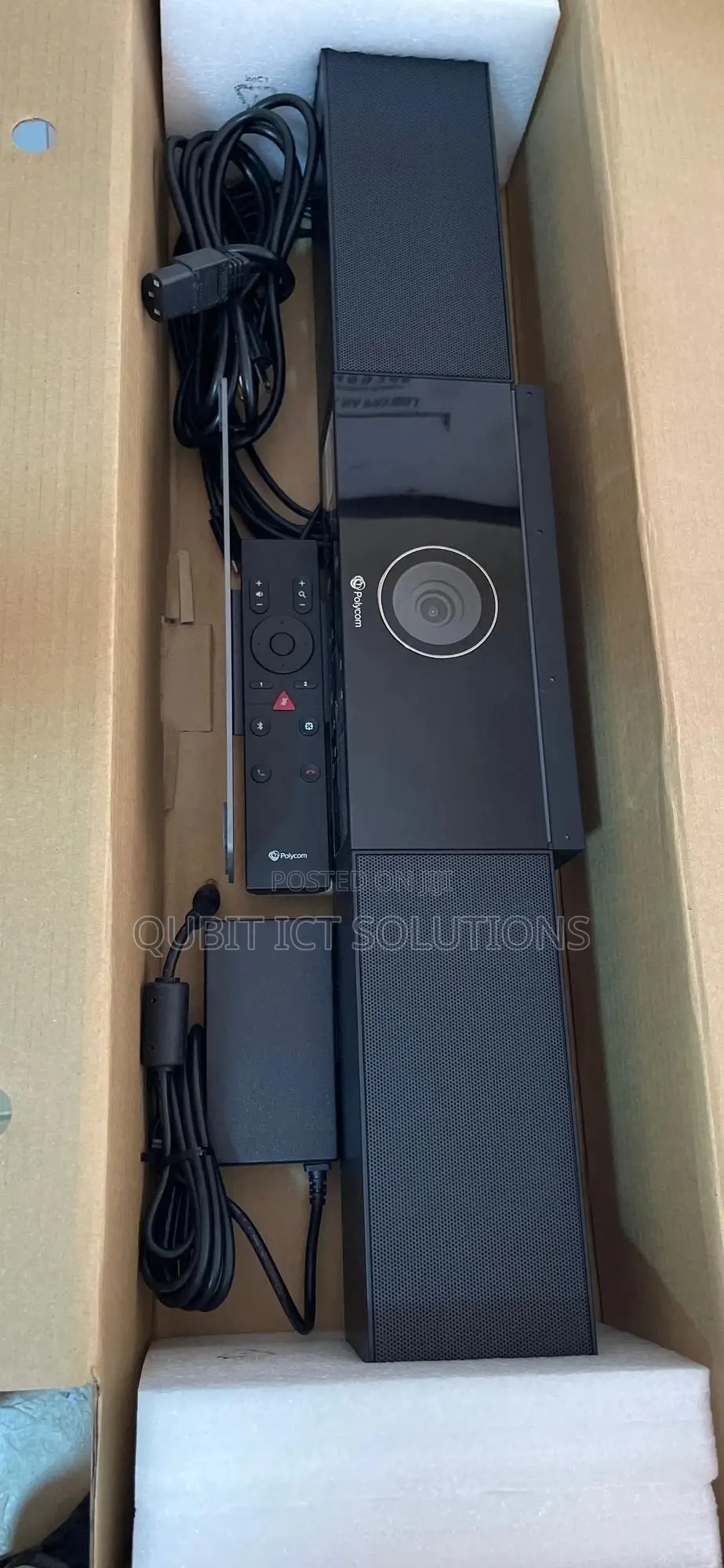 Polycom Poly Studio P009 Boardroom Videoconferencing System