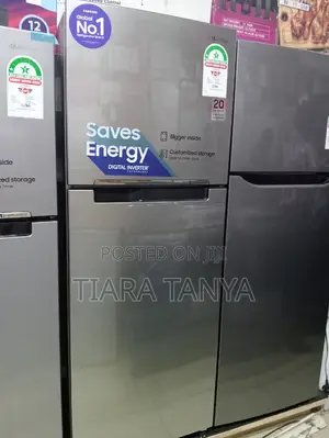 Samsung 235L RT28K3082 Top Mount Freezer Refrigerator Silver