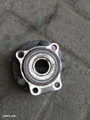 Front Hub Subaru Legacy Br-9
