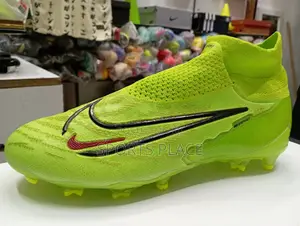 Bright Phantom Gx Football Cleats