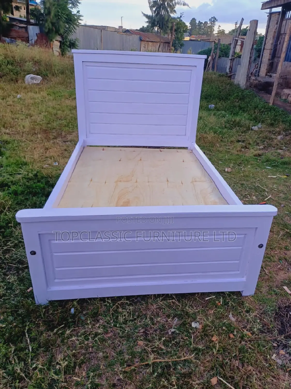 Modern Bed