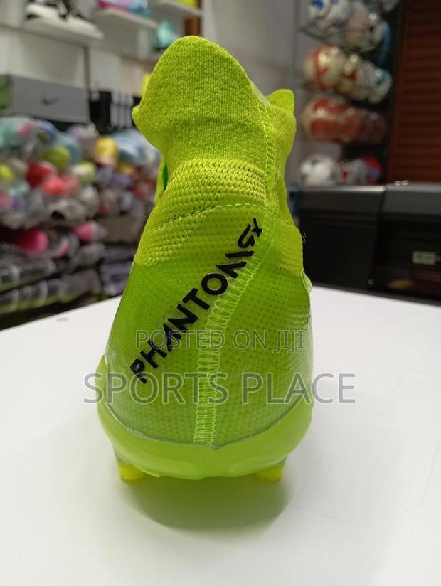 Bright Phantom Gx Football Cleats - thumbnail 2