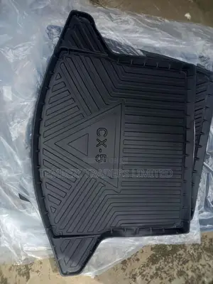 Boot Mat Mazda CX-5