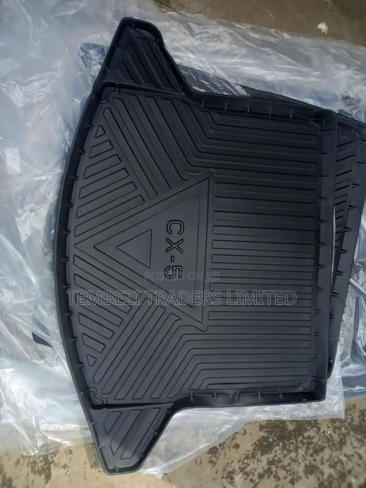 Boot Mat Mazda CX-5