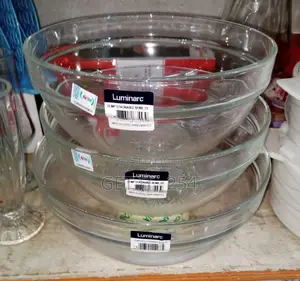 Luminarc Stack Bowls Durable and Heat Resistant 26cm
