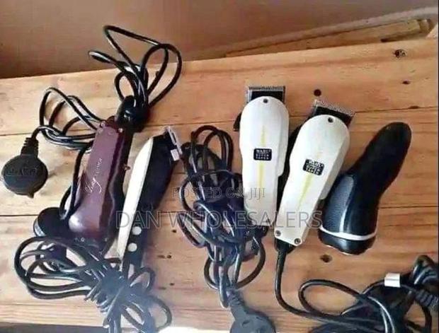 Best Wahl Shaver - main view