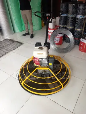Power Floating Machine