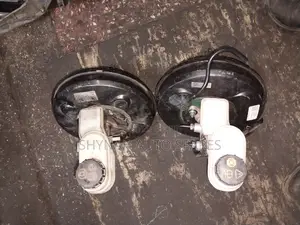 Brake Master Cylinder and Booster Ford Ranger New Model