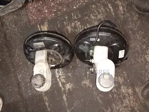 Brake Master Cylinder and Booster Ford Ranger New Model