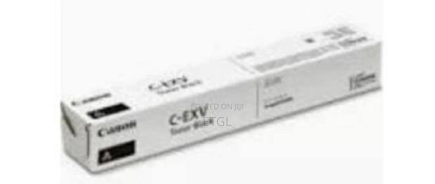 Canon Tonner C-Exv65 Black - main view