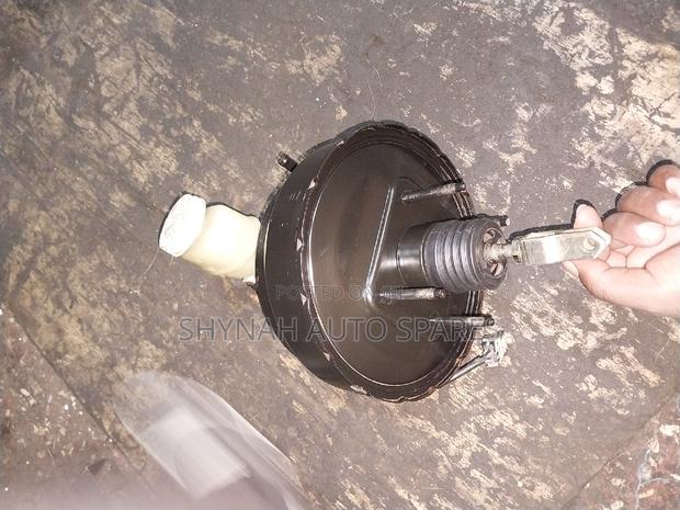 Nissan Sunny B14 Brake Master Cylinder and Booster Complete