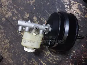 Brake Master Cylinder and Booster Complete Nissan FB14