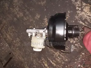 Brake Master Cylinder and Booster Complete Nissan FB14