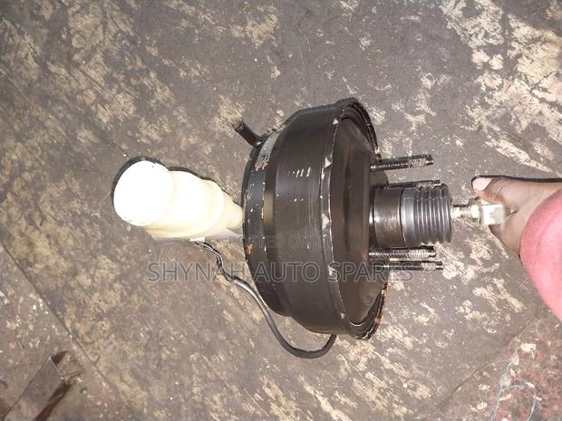 FB14 Brake Master Cylinder Plus Booster Complete