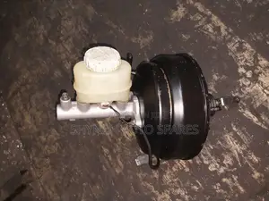 FB14 Brake Master Cylinder Plus Booster Complete