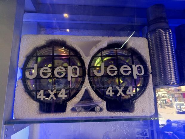 4*4 Jeep Lights - main view