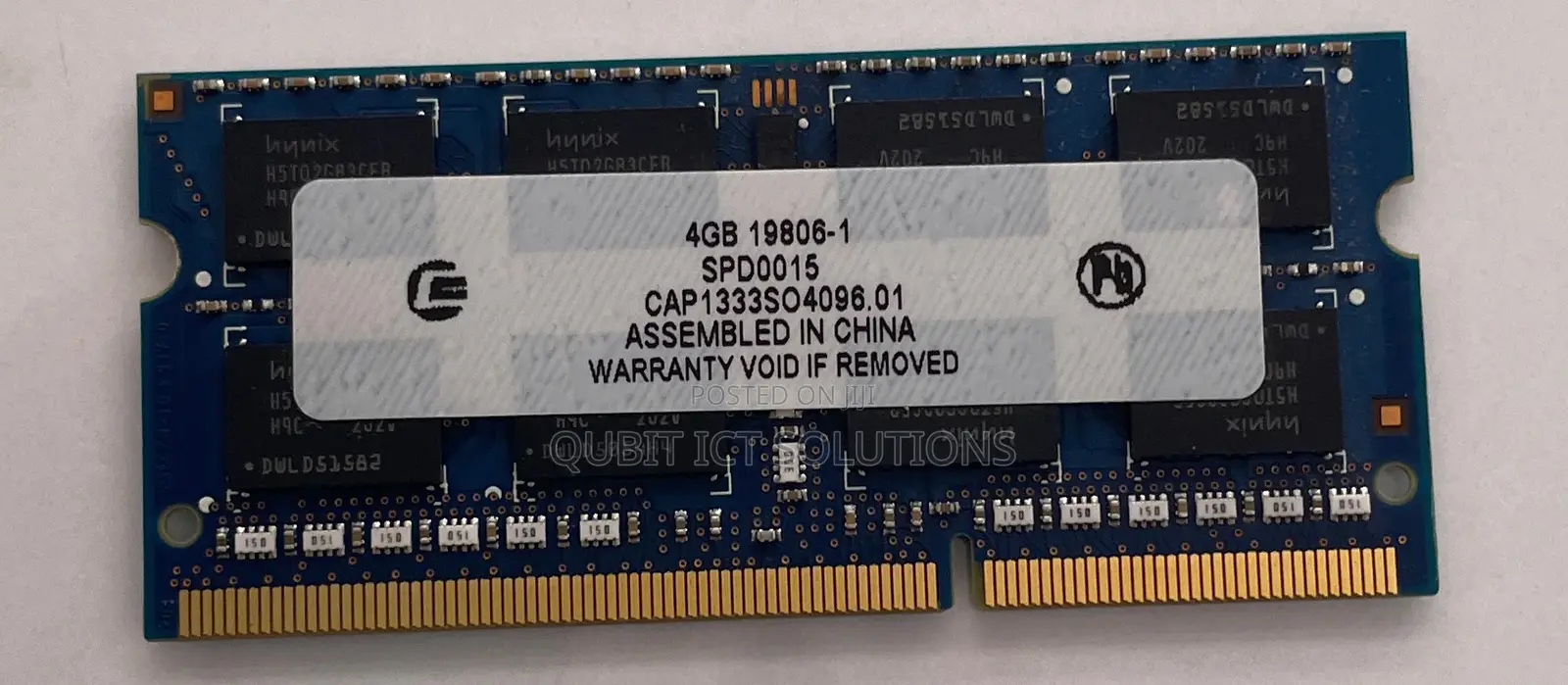 4gb Mac Ram by Corsair
