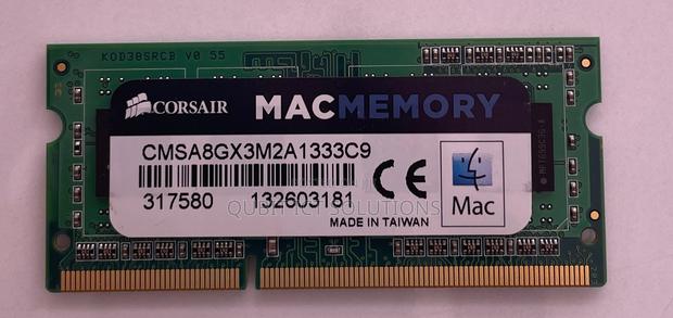 4gb Mac Ram by Corsair - main view