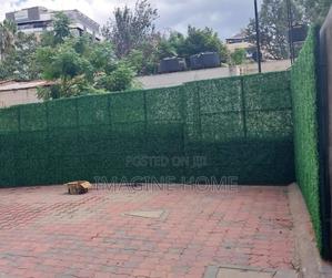 Artificial Green Wall Hedges - thumbnail 2