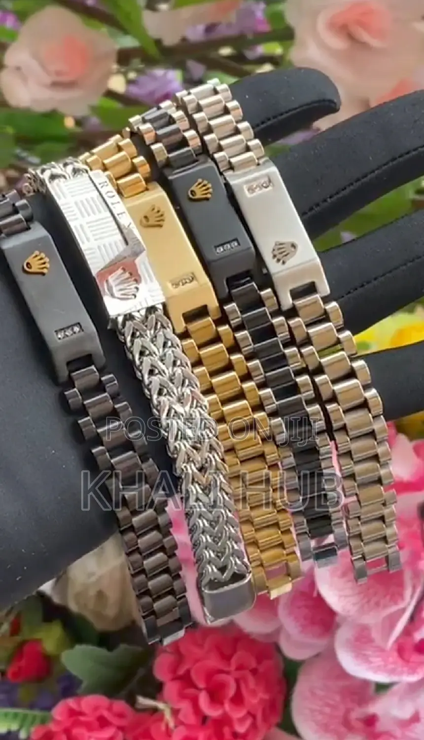 Bracelet Rolex Bracelet Bracelets
