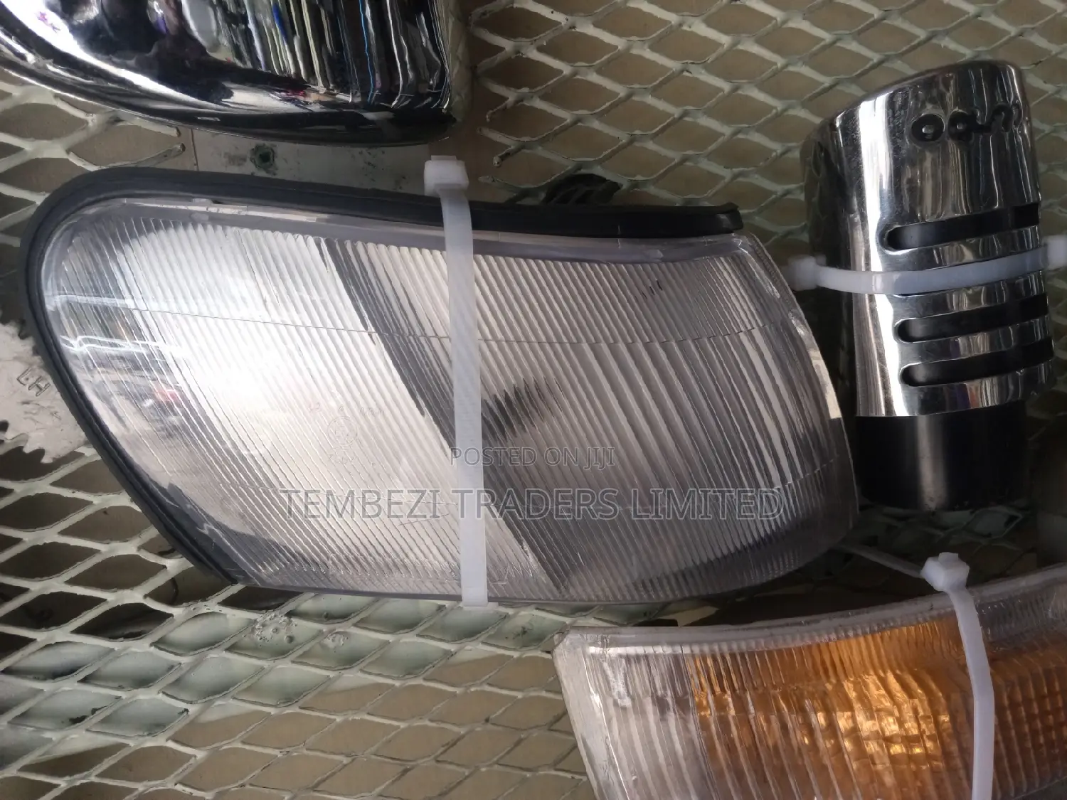 Corner Light/Lamp Toyota 102 G Touring Wagon