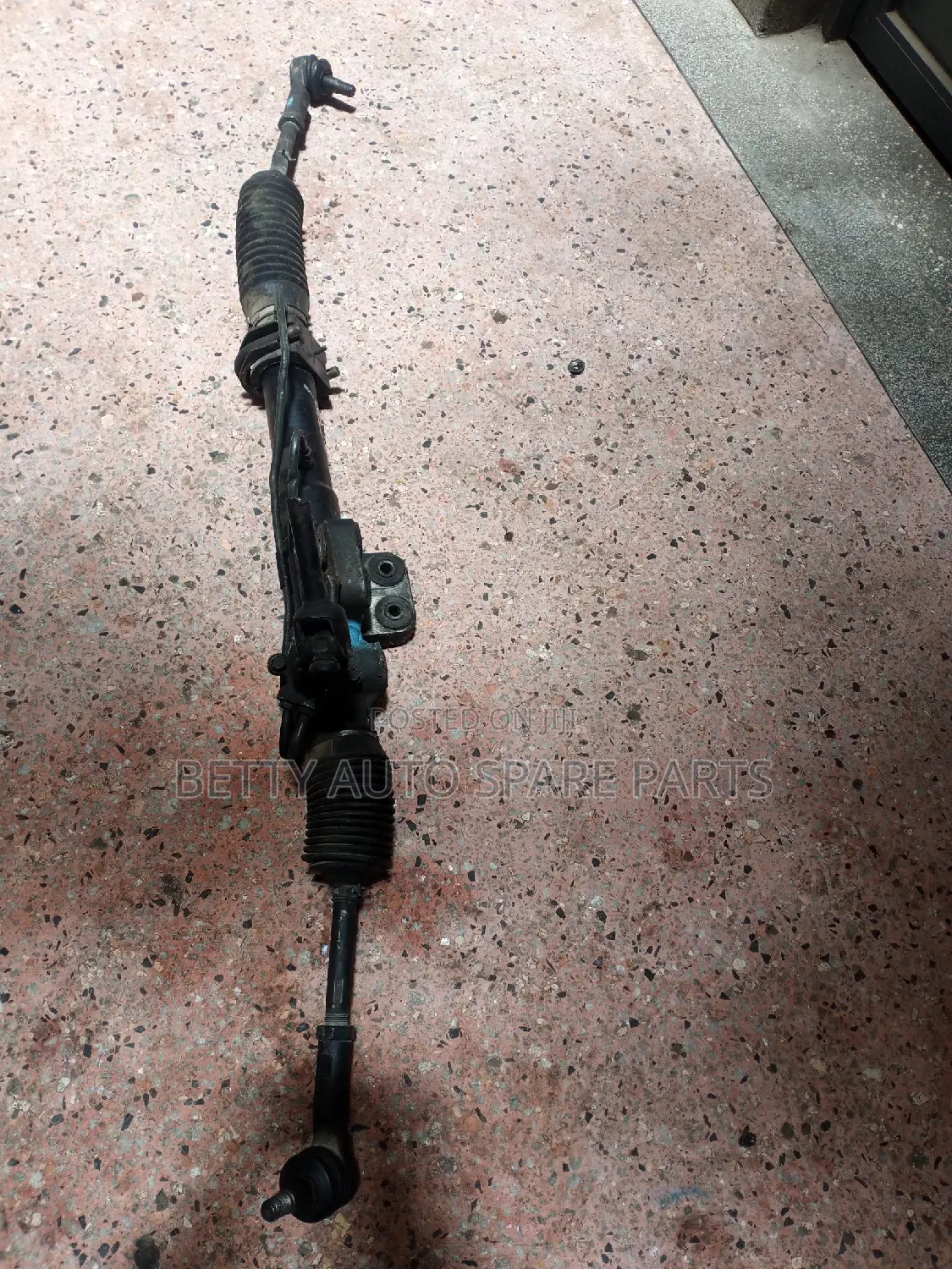 Mitsubishi Streering Rack