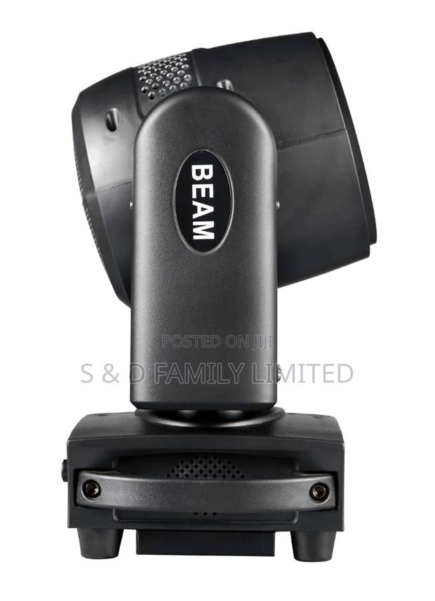 7 by 40 Watts Moving Head Washer Light - thumbnail 2