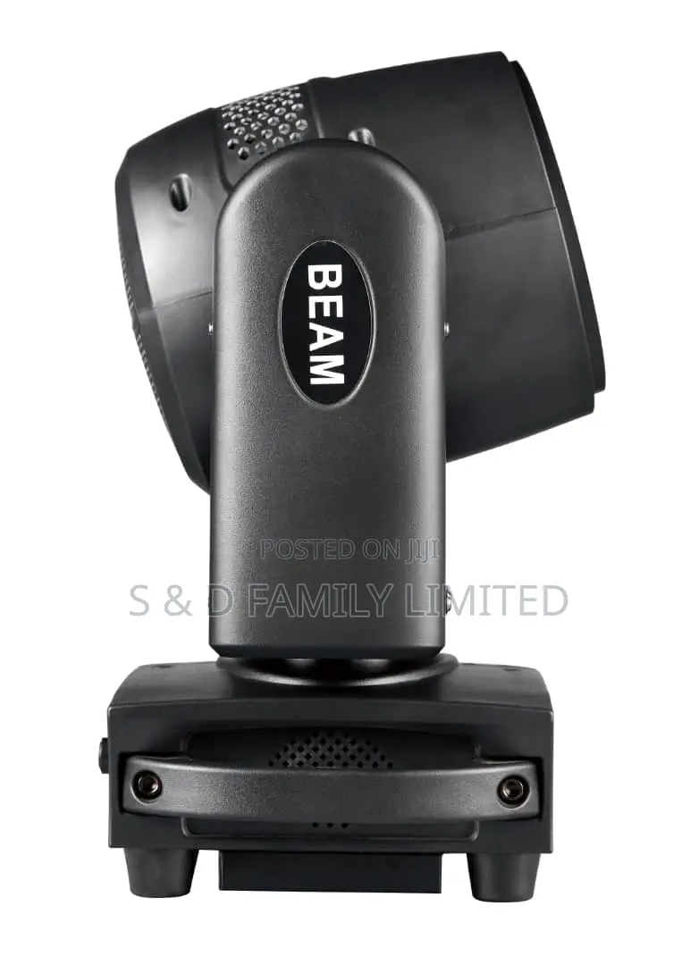 7 by 40 Watts Moving Head Washer Light