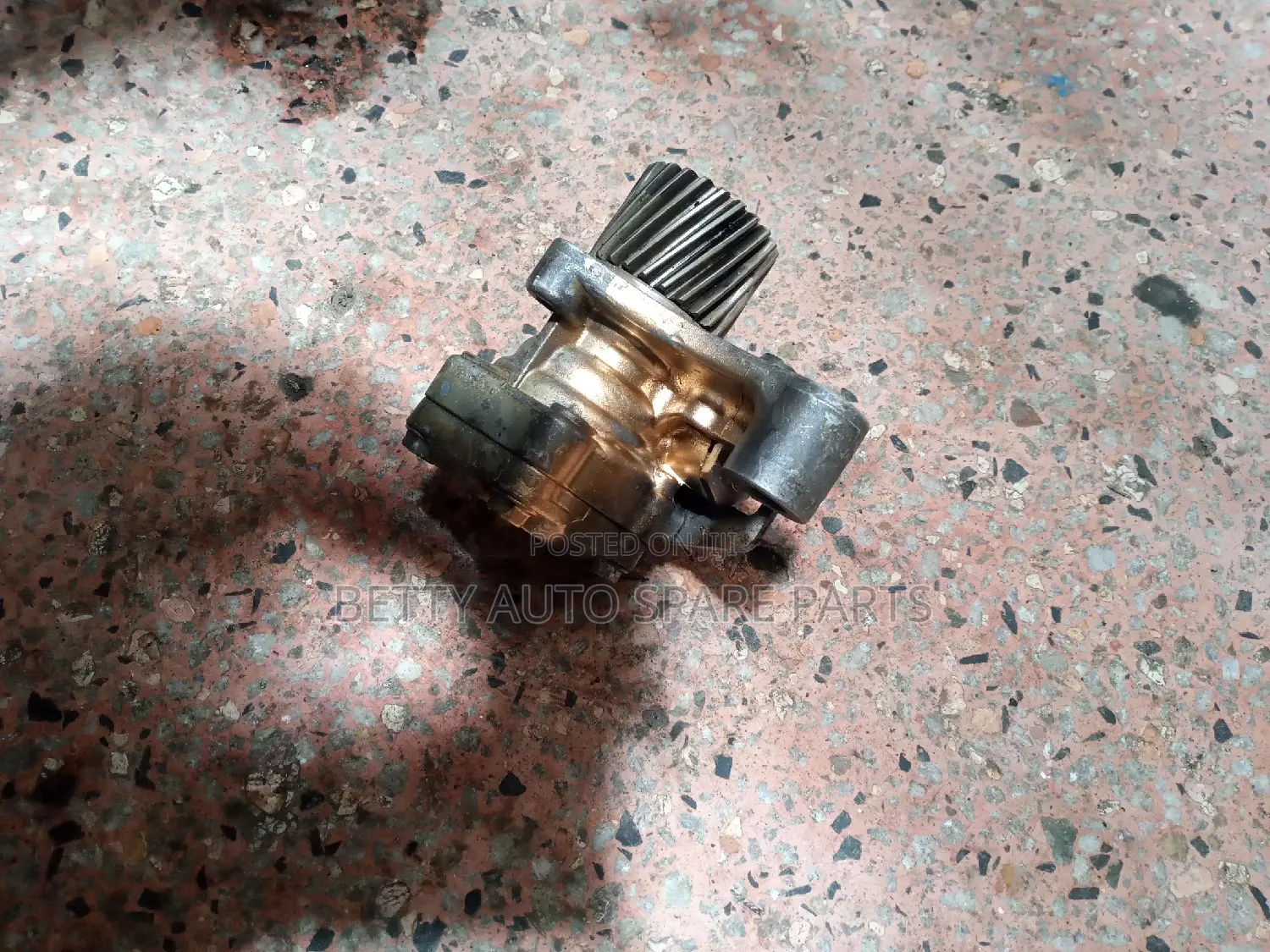 Mitsubishi Canter Streering Cartilage