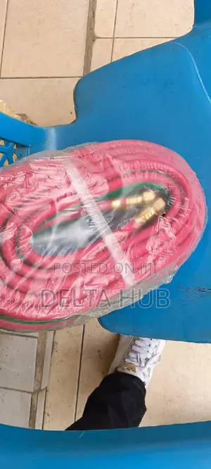 Commercial Oxygen Acetylene Twin Gas Welding Pipe