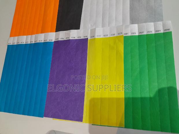 Swimming Party Wristbands - thumbnail 4