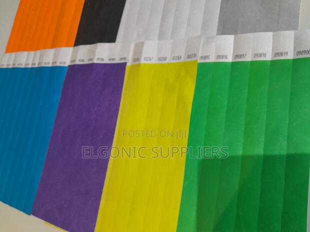 Swimming Party Wristbands - thumbnail 6