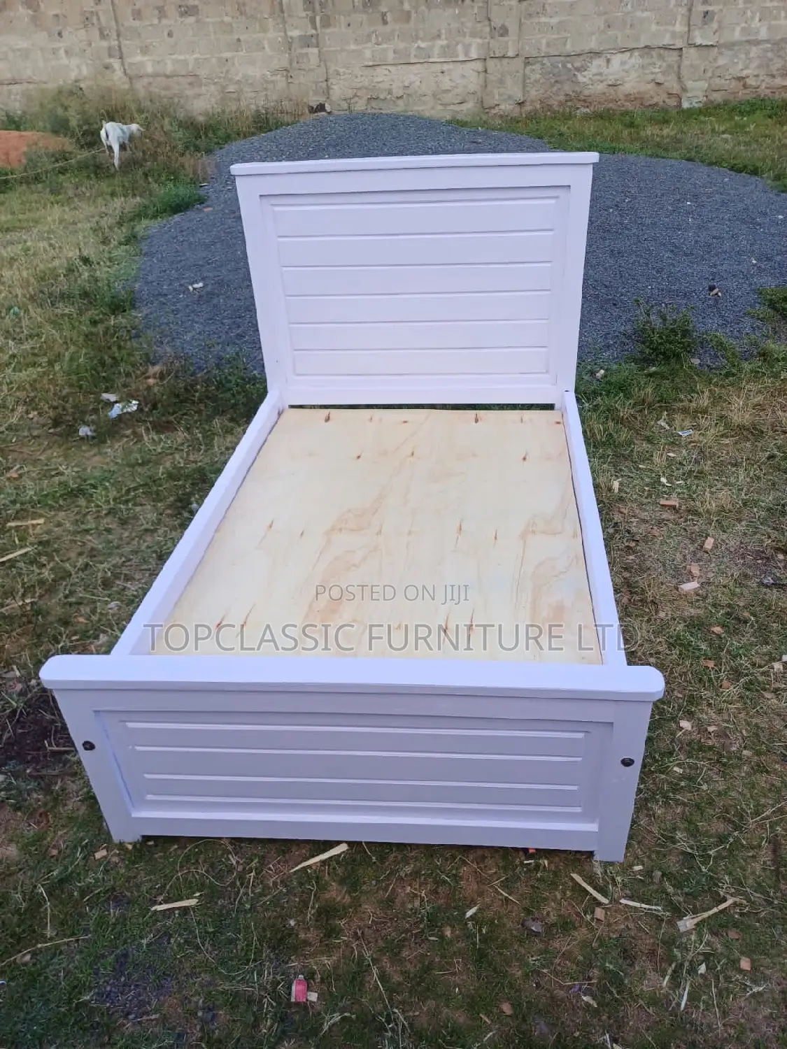 Modern Bed