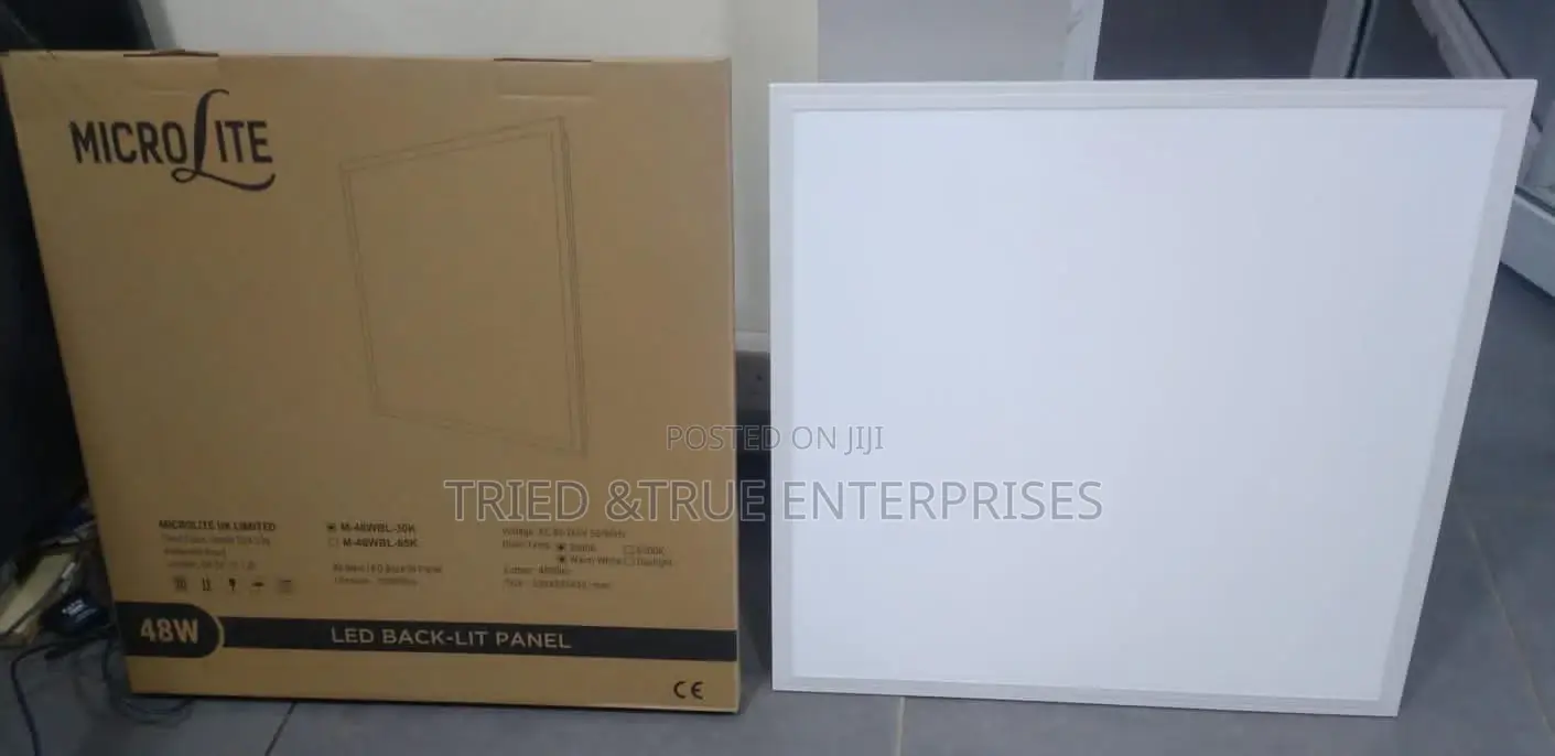 600*600 50wts Led Recessed Panel