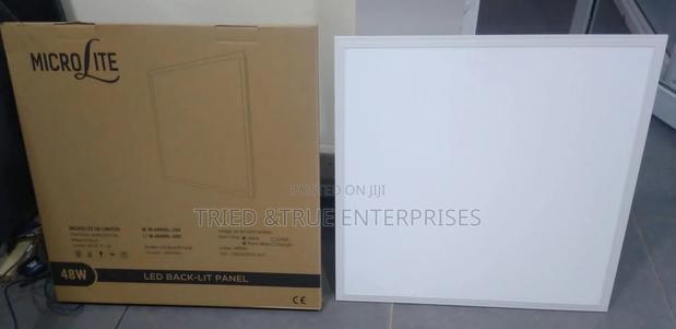 600*600 50wts Led Recessed Panel - main view