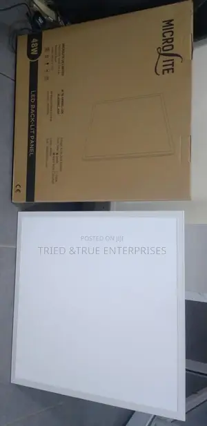 600*600 50wts Led Recessed Panel