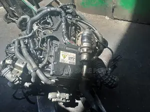 Nissan Navara Yd25 Complete Engine