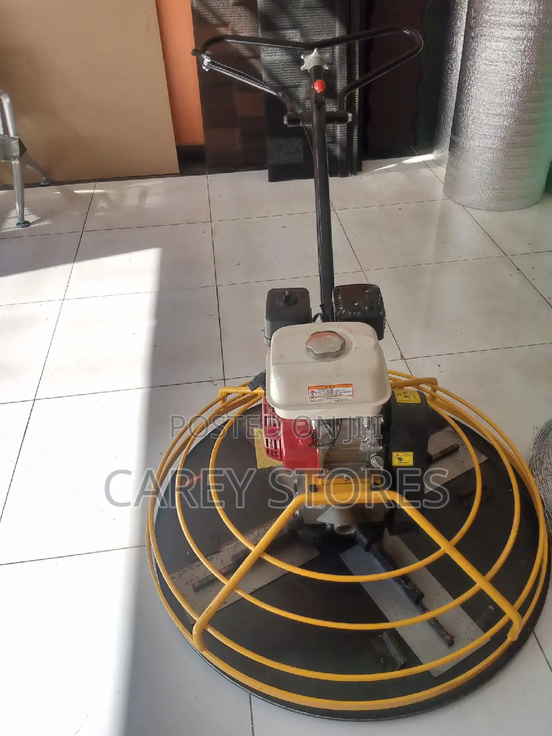 Trowel/ Power Float for Hire