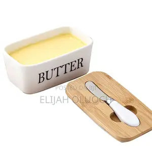 Butter Storage Containers