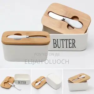 Butter Storage Containers