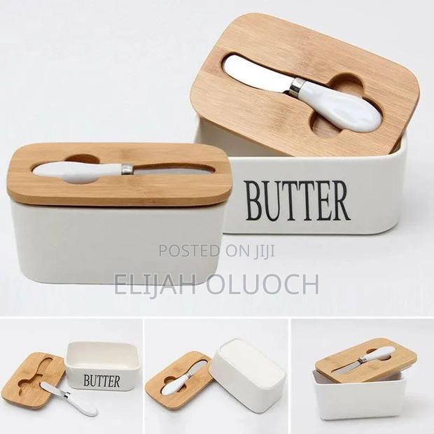 Butter Storage Containers - main view