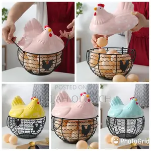 Egg Storage Basket