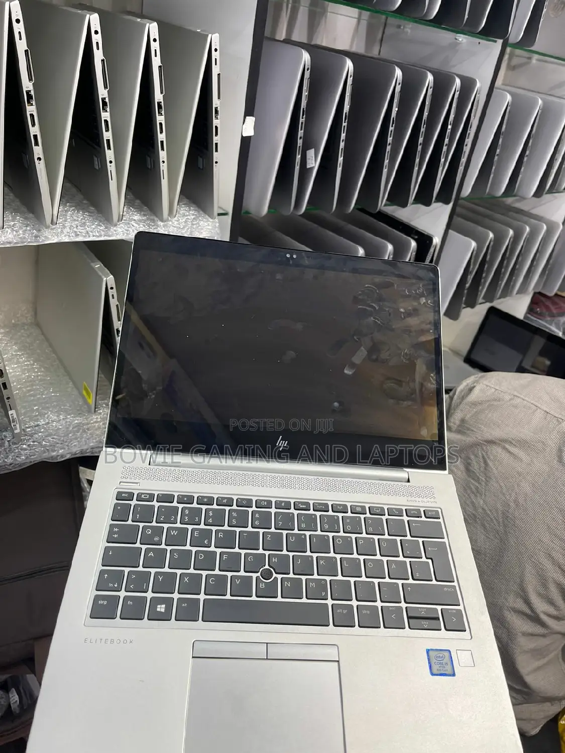 Laptop HP EliteBook 840 G5 8GB Intel Core I5 SSD 256GB