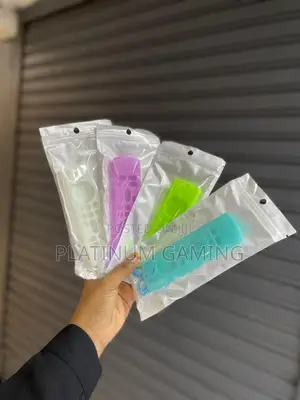 Remote Covers for Firestick (Glowing Green)