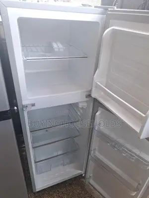Ramtons 128L Two Door Fridge