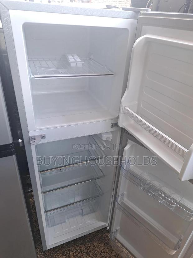 Ramtons 128L Two Door Fridge - thumbnail 2