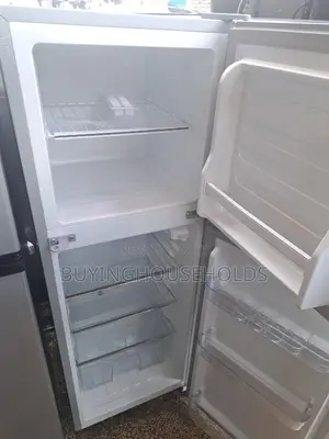 Ramtons 128L Two Door Fridge