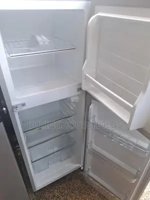 Ramtons 128L Two Door Fridge