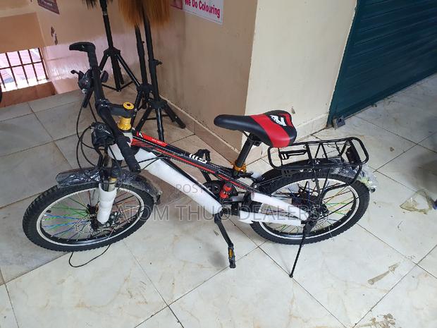 Size 20 Bike Heavey Mountain Bike / Bicycle