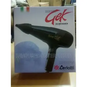 Ceriotti GEK-3800 - Blow Dryer Original